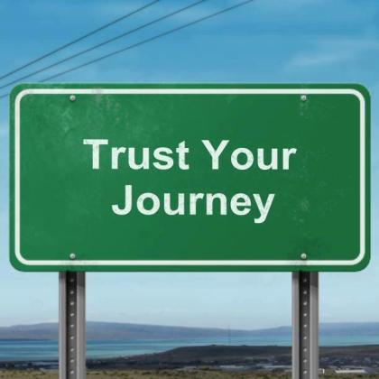 trust your journey